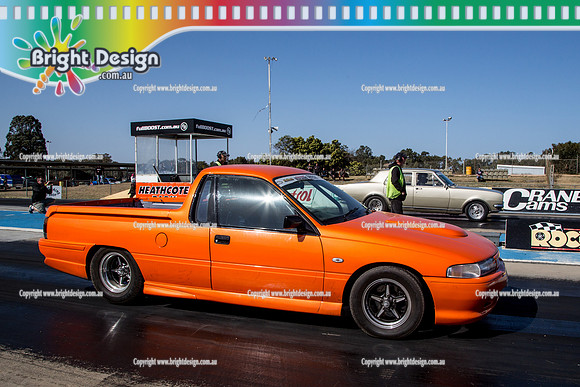 SMDC2 Street Machine Drag Challange 2 Day 4 @ Heathcote Raceway 26 Oct 2015 (2608)  SWN689