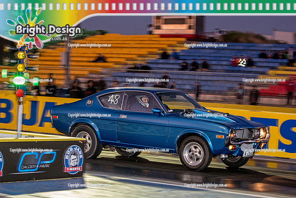 AA Fast Friday @ Calder Park Drag Racing FRI 23 Oct 2015  (33055)  LOSTIT