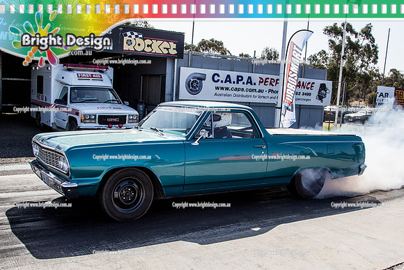 SMDC2 Street Machine Drag Challange 2 Day 4 @ Heathcote Raceway 26 Oct 2015 (2603)  GM400