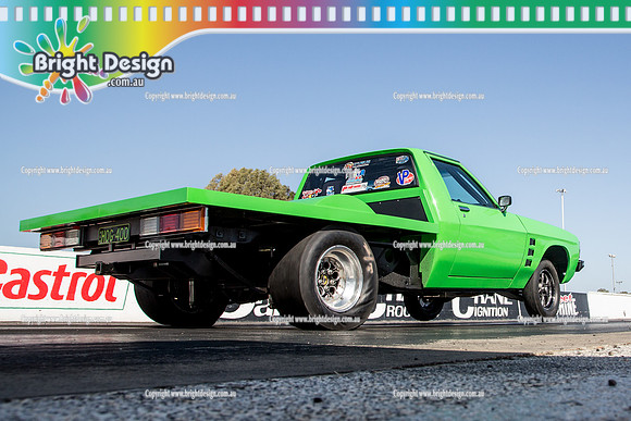 SMDC2 Street Machine Drag Challange 2 Day 4 @ Heathcote Raceway 26 Oct 2015 (2598)  HOG400