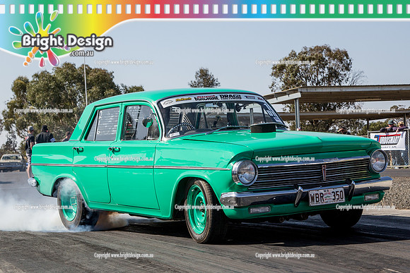 SMDC2 Street Machine Drag Challange 2 Day 4 @ Heathcote Raceway 26 Oct 2015 (2589)  WBR350