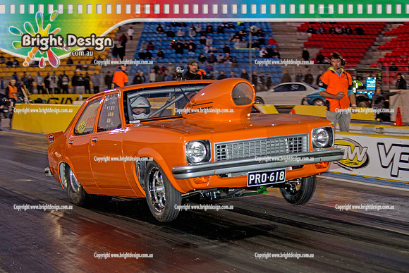 AA Fast Friday @ Calder Park Drag Racing FRI 23 Oct 2015  (33051)  PSU 5067  PRO618