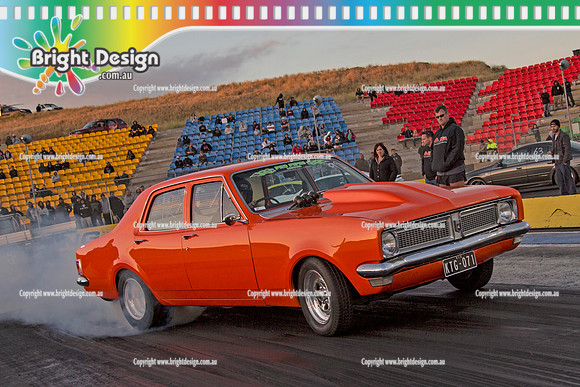 AA Fast Friday @ Calder Park Drag Racing FRI 23 Oct 2015  (32784) ROB camilleri  KTG071