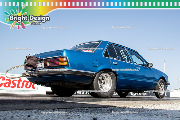 SMDC2 Street Machine Drag Challange 2 Day 4 @ Heathcote Raceway 26 Oct 2015 (2583)  ZGI430