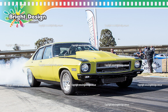 SMDC2 Street Machine Drag Challange 2 Day 4 @ Heathcote Raceway 26 Oct 2015 (2577)  POP666