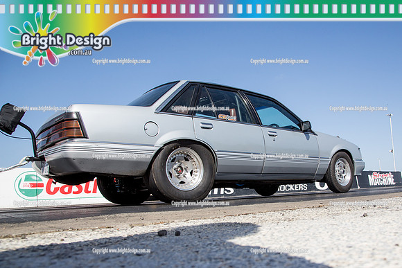 SMDC2 Street Machine Drag Challange 2 Day 4 @ Heathcote Raceway 26 Oct 2015 (2564)  RVK275