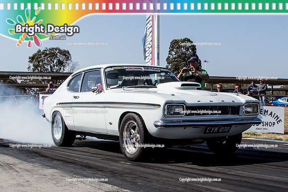 SMDC2 Street Machine Drag Challange 2 Day 4 @ Heathcote Raceway 26 Oct 2015 (2550)  CYK070