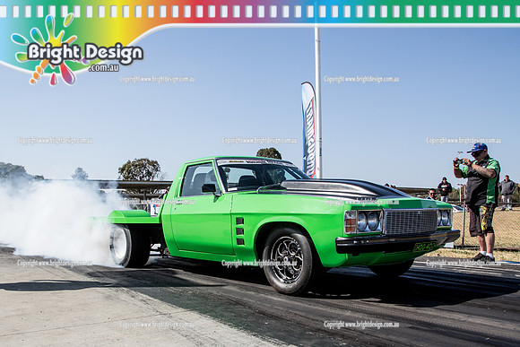 SMDC2 Street Machine Drag Challange 2 Day 4 @ Heathcote Raceway 26 Oct 2015 (2545)  HOG400
