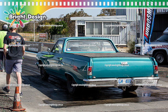 SMDC2 Street Machine Drag Challange 2 Day 4 @ Heathcote Raceway 26 Oct 2015 (2531)  GM400