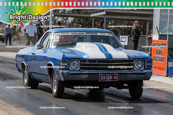 SMDC2 Street Machine Drag Challange 2 Day 4 @ Heathcote Raceway 26 Oct 2015 (2520)  33169H