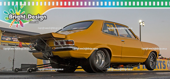 Fast Friday @ Calder Park Drag Racing FRI 23 Oct 2015  (32462)  PSB 1831  ITUFLJ
