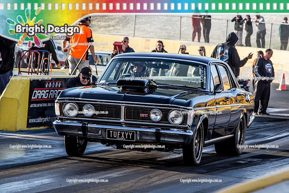 Fast Friday @ Calder Park Drag Racing FRI 23 Oct 2015  (32460)  TUFXYY