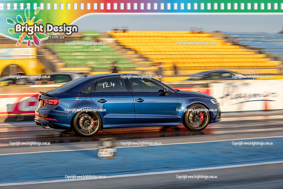Fast Friday & Roll Racing @ Calder Park Drag Racing 29 November 2024 (173591) ARV813