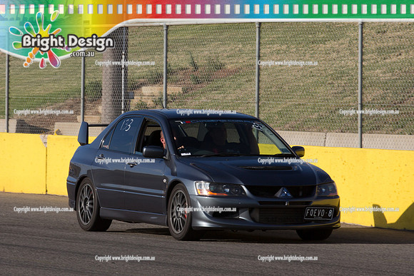 ANDRA Street Outlaws Drag Racing Quals Rnd 9 @ Calder Park  19 December 2014  (27417)  FQEVO8