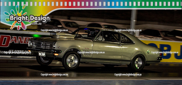 Fast Friday @ Calder Park Drag Racing FRI 23 Oct 2015  (33436)  HKCOUP