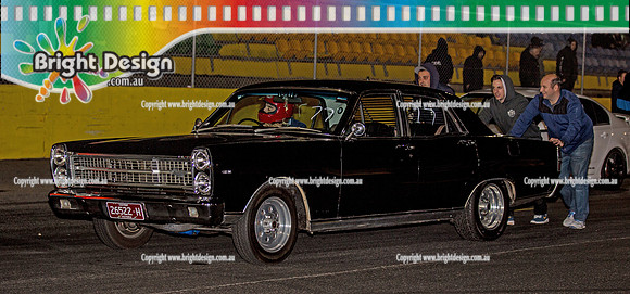 Fast Friday @ Calder Park Drag Racing FRI 23 Oct 2015  (33408)  26522H