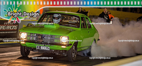Fast Friday @ Calder Park Drag Racing FRI 23 Oct 2015  (33253)  1BADLC