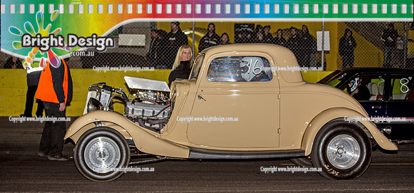 Fast Friday @ Calder Park Drag Racing FRI 23 Oct 2015  (33246)  16  34TIN