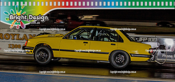 Fast Friday @ Calder Park Drag Racing FRI 23 Oct 2015  (33239)  ISFAIR  MPW