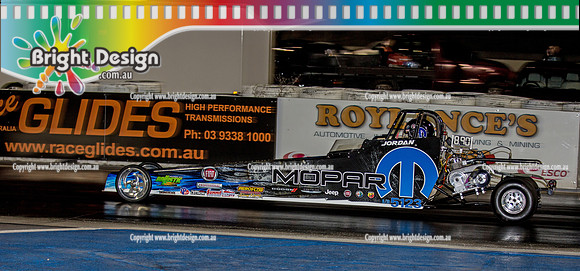 Fast Friday @ Calder Park Drag Racing FRI 23 Oct 2015  (33209)  JORDAN