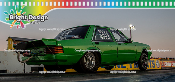 Fast Friday @ Calder Park Drag Racing FRI 23 Oct 2015  (32969)-2  ROBXE SSA 4593