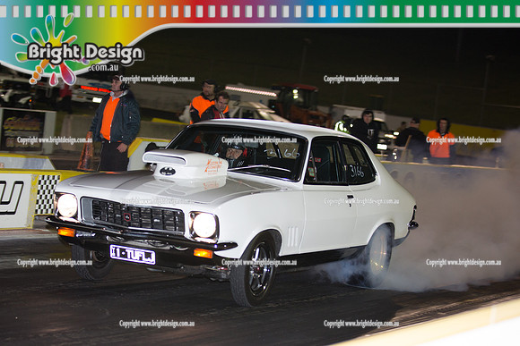 ANDRA Street Outlaws Drag Racing Quals Rnd 4 @ Calder Park  5 August 2014 (23372)  1TUFLJ