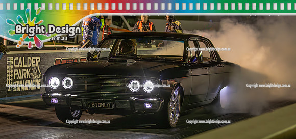 Fast Friday & Roll Racing @ Calder Park Drag Racing 19 April 2024 (166241)-2 BIGNLO