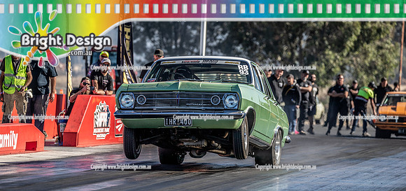 SMDC W3 Street Machine Drag Challenge Weekend 3 VIC March 2022 BDMP0269 5429 IHR400 MARK DREW