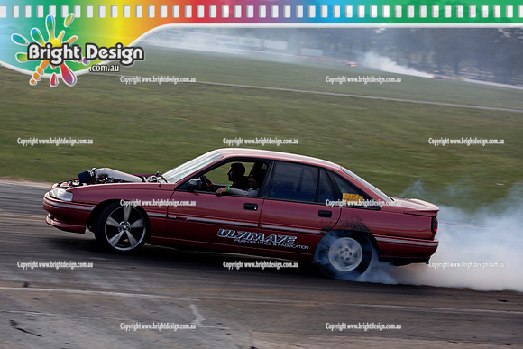 ECM - Easter Car Mania #1 Winton Raceway  MON 21 April 2014   (6979)  XBACON