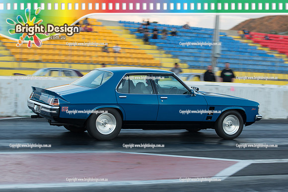 ANDRA Street Outlaws Drag Racing Quals Rnd 6 @ Calder Park 10 October 2014  (25987)  TUF75
