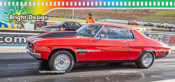 Funday Sunday @ Calder Park Drag Racing 1 June 2025 (180481) 38140H HQ