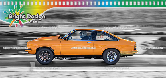 Funday Sunday @ Calder Park 2 August 2026 (195091)-3 PETE LAMBRINOS Pete's Precision Automotive SELECTIVE COLOUR