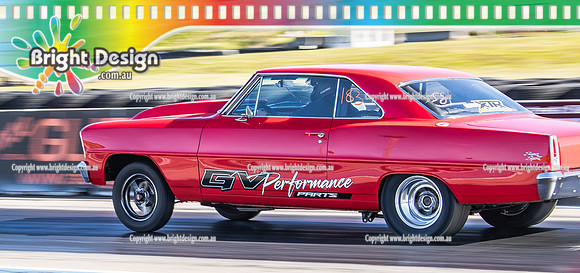 Funday Sunday @ Calder Park 2 August 2026 (194687) 02743M GV PERFORMANCE NOVA