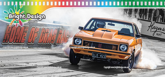 Funday Sunday @ Calder Park 2 August 2026 (193724)-5 iLX422 PETE LAMBRINOS Pete's Precision Automotive SELECTIVE COLOUR