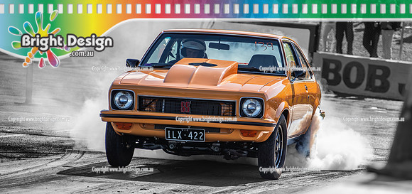 Funday Sunday @ Calder Park 2 August 2026 (193720)-3 iLX422 PETE LAMBRINOS Pete's Precision Automotive SELECTIVE COLOUR