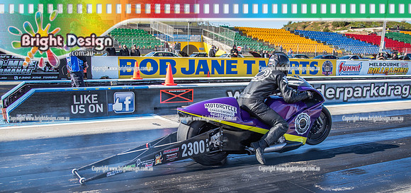 Funday Sunday @ Calder Park 2 August 2026 (193508)-2 BIKE 2300 CALLAM GODEASSI