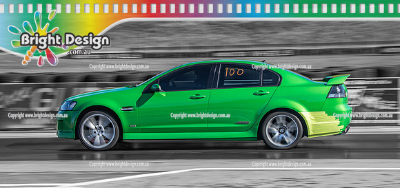 Funday Sunday @ Calder Park 2 August 2026 (193452)-3 GREEN SS TBC SELECTIVE COLOUR