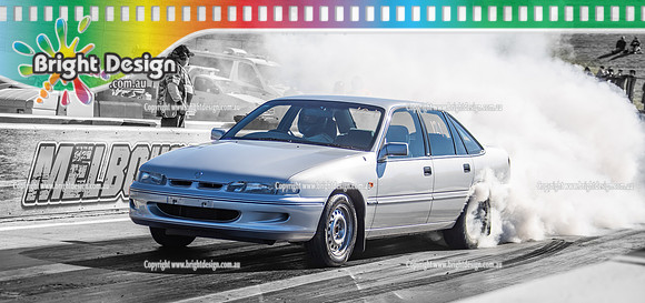 Funday Sunday @ Calder Park 2 August 2026 (193252) SILVER TBC SELECTIVE COLOUR
