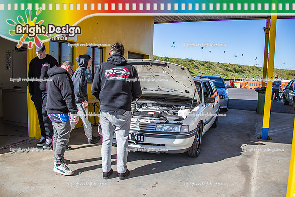 Funday Sunday @ Calder Park 2 August 2026 (193002) EVN400