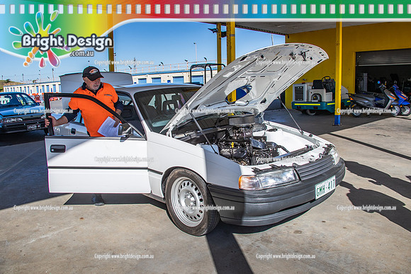 Funday Sunday @ Calder Park 2 August 2026 (193006) GMH417