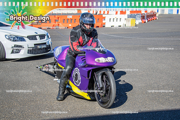 Funday Sunday @ Calder Park 2 August 2026 (193011) BIKE 2300 CALLAM GODEASSI