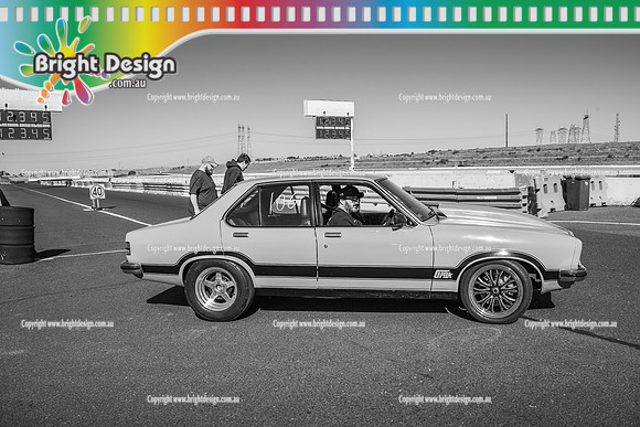 Funday Sunday @ Calder Park 2 August 2026 (193055)-2 B&W 9778H4