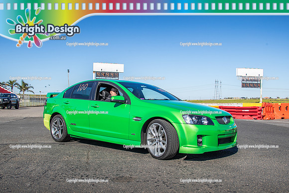 Funday Sunday @ Calder Park 2 August 2026 (193058) GREEN SS TBC