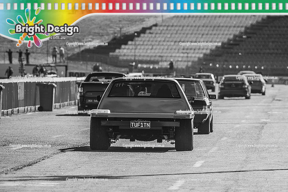 Funday Sunday @ Calder Park 2 August 2026 (193076)-2 B&W TUF1TN