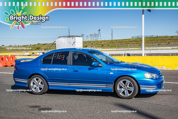 Funday Sunday @ Calder Park 2 August 2026 (193075) 1GL9KS