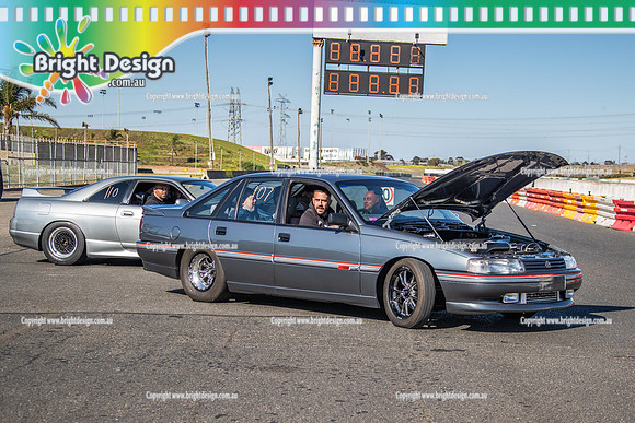 Funday Sunday @ Calder Park 2 August 2026 (193078) VN GREY TBC