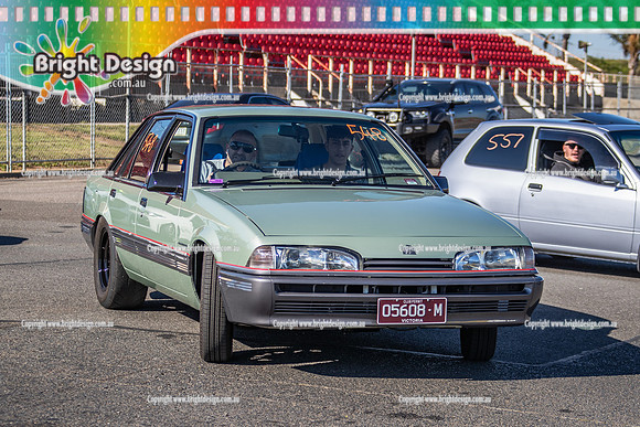 Funday Sunday @ Calder Park 2 August 2026 (193104) 05608M