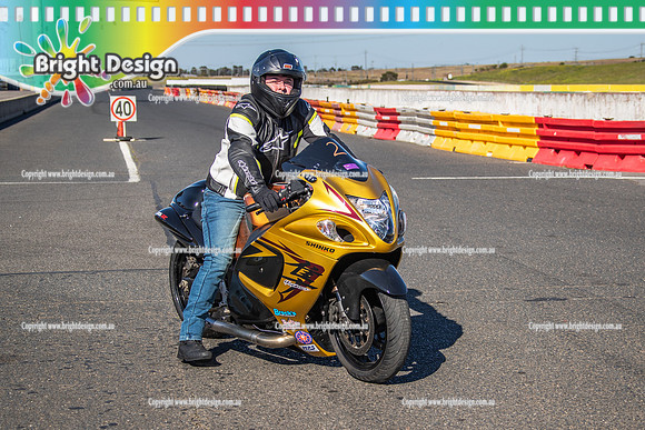 Funday Sunday @ Calder Park 2 August 2026 (193120) BIKE Zane Chittock