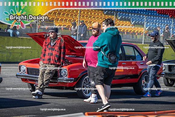 Funday Sunday @ Calder Park 2 August 2026 (193185) 9778H4 CREW