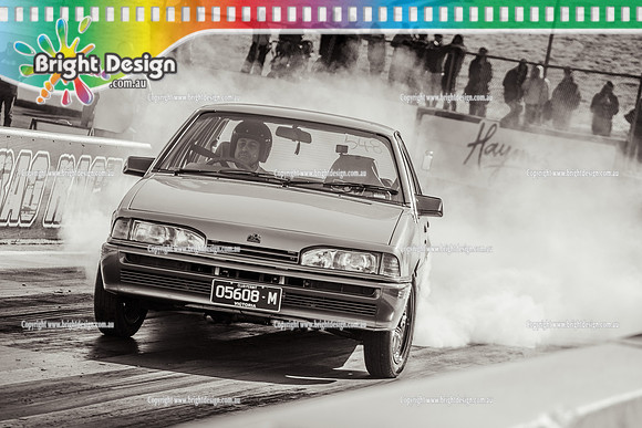 Funday Sunday @ Calder Park 2 August 2026 (193239)-2 B&W 05608M